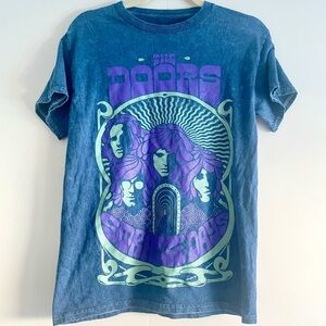 The Doors - Strange Days- Official Band T-shirt, Size S Unisex